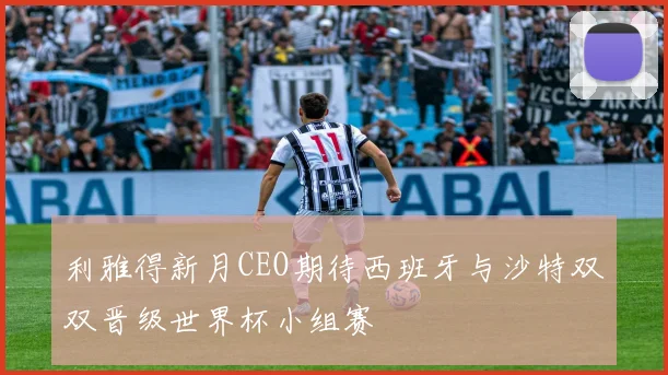 利雅得新月CEO期待西班牙与沙特双双晋级世界杯小组赛